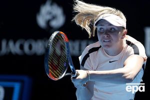 В активі Світоліної 6085 очок