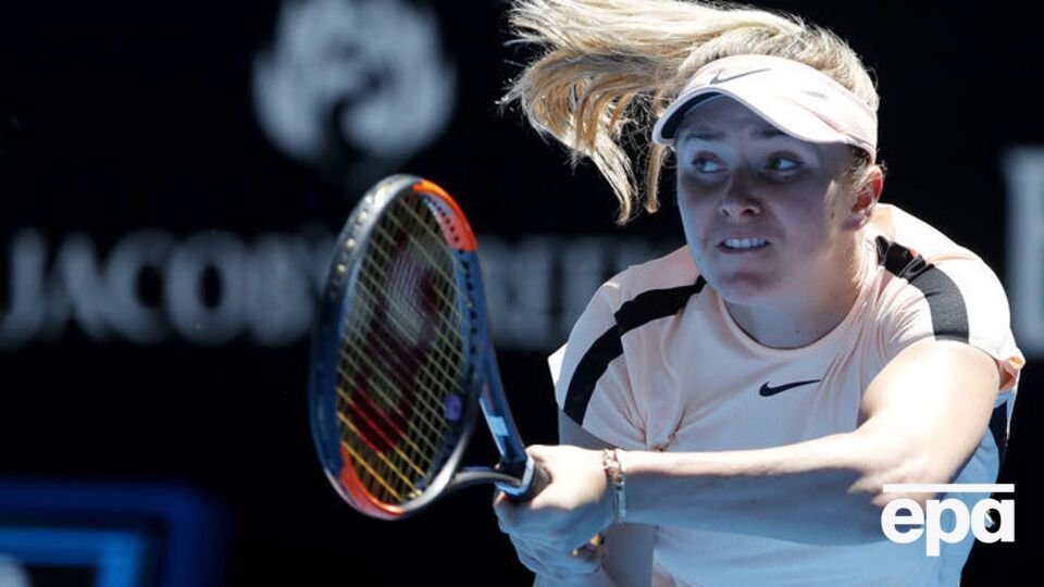 В активі Світоліної 6085 очок