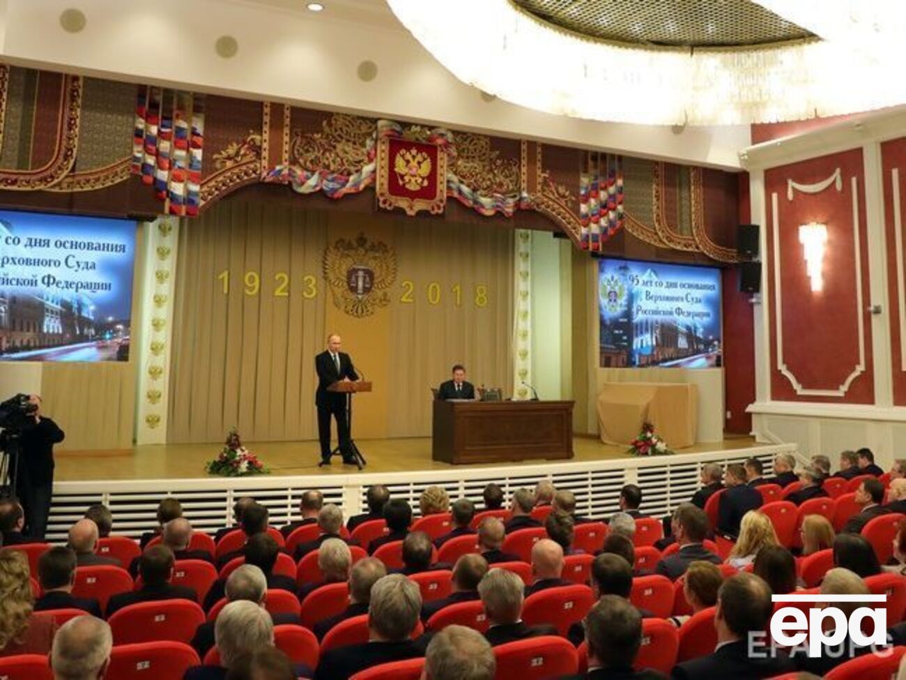 У Росії готуються до введення нових санкцій США
