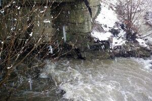 Синоптики предупредили о подъеме уровня воды в реках