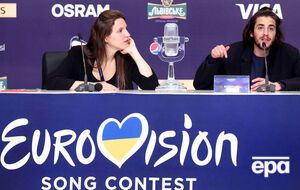 "Євробачення 2018" приймає Португалія, яка перемогла на конкурсі в Україні