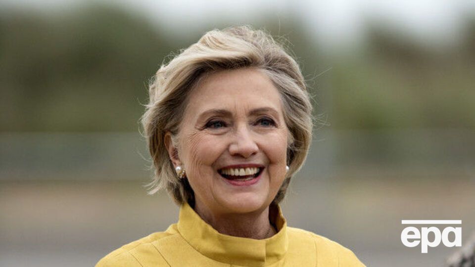 Клінтон узяла участь у жартівливому "прослуховуванні"