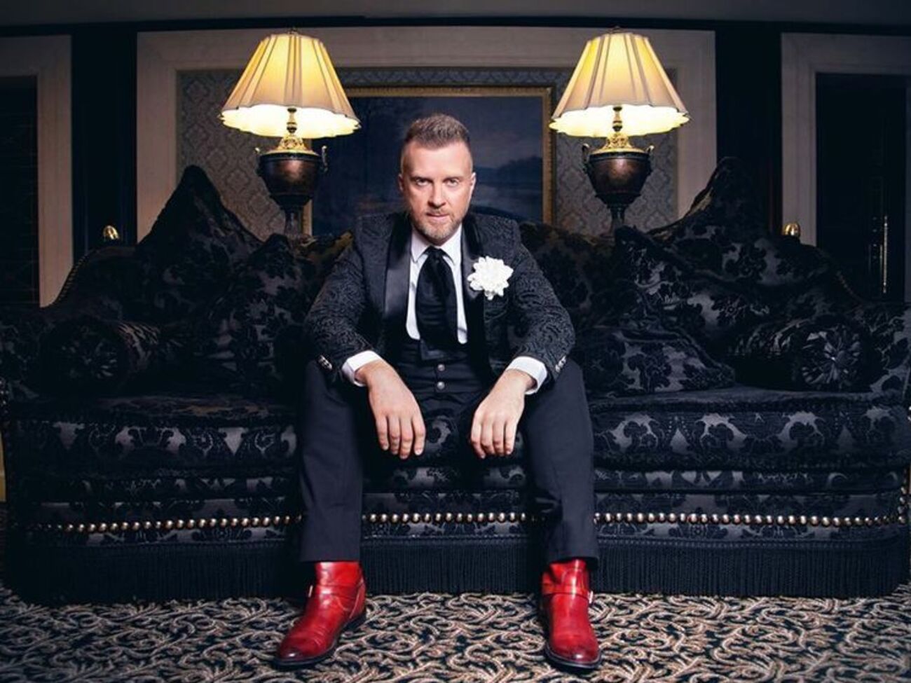 Мухарский сыграет зрелого Бандеру