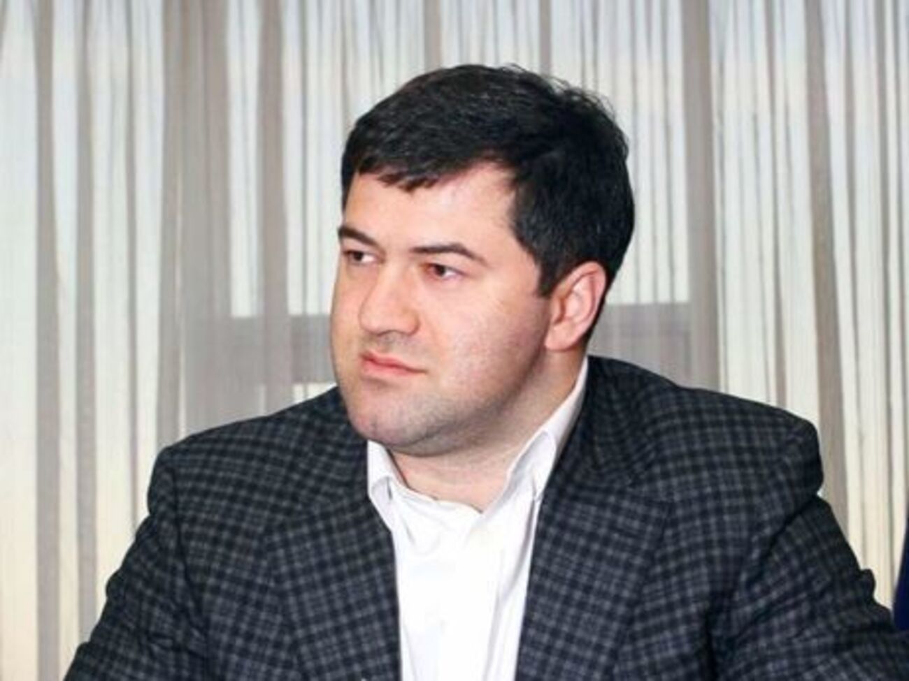 НАБУ підозрює Насірова у зловживанні владою і службовим становищем, що спричинило збитки на суму приблизно 2 млрд грн