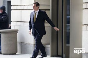 Манафорт имел в Украине теневую правительственную структуру, заявил Фоер
