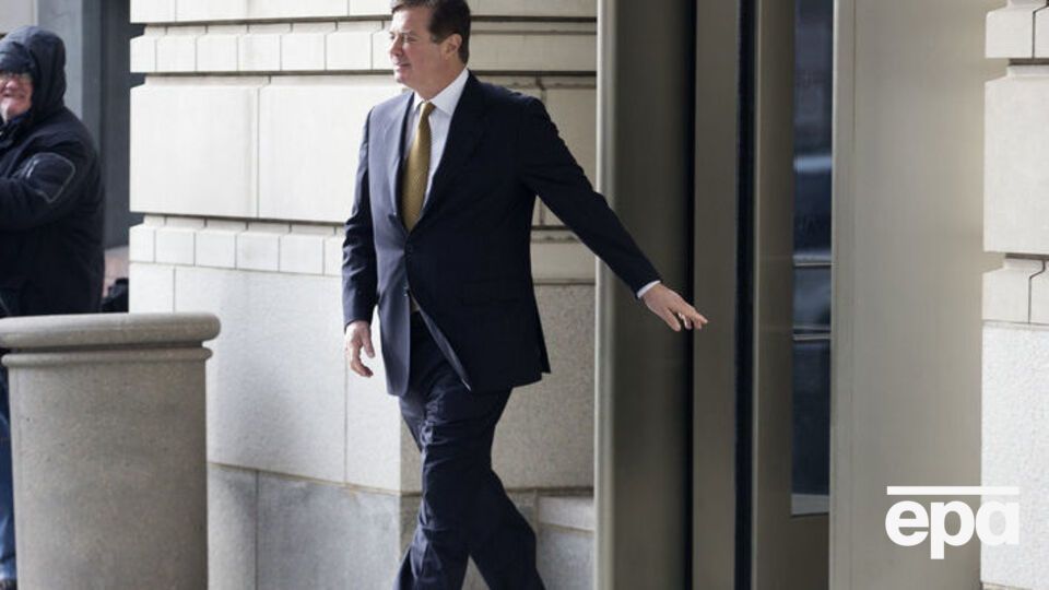 Манафорт мав в Україні тіньову урядову структуру, заявив Фоєр