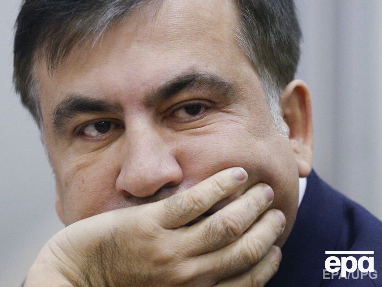 Саакашвили:&nbsp;В Администрации Президента открыто занимаются фальсификацией документов