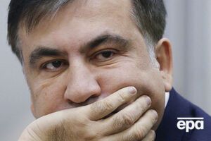 Саакашвили: В Администрации Президента открыто занимаются фальсификацией документов