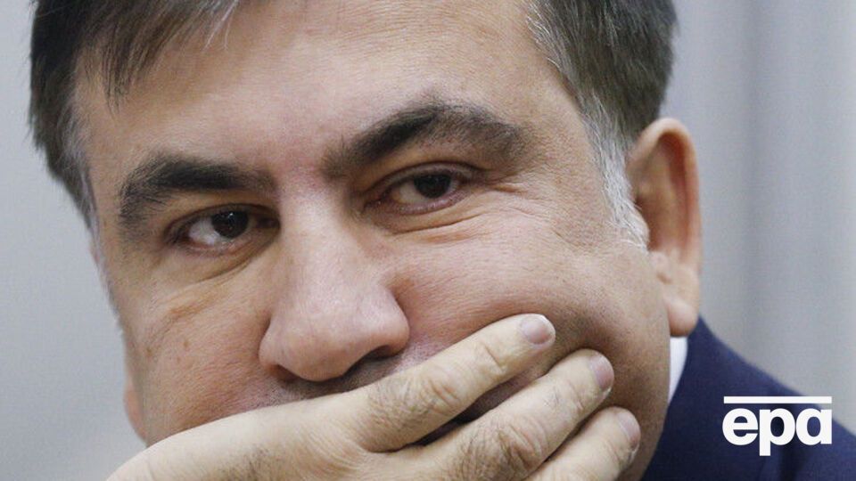 Саакашвілі: В Адміністрації Президента відкрито займаються фальсифікацією документів
