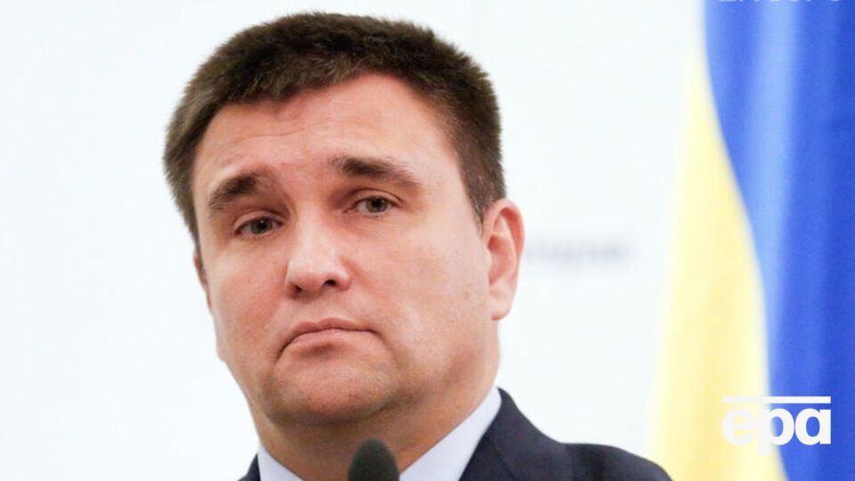 Клімкін: Кримчани допомагають один одному і підтримують сім'ї політв'язнів