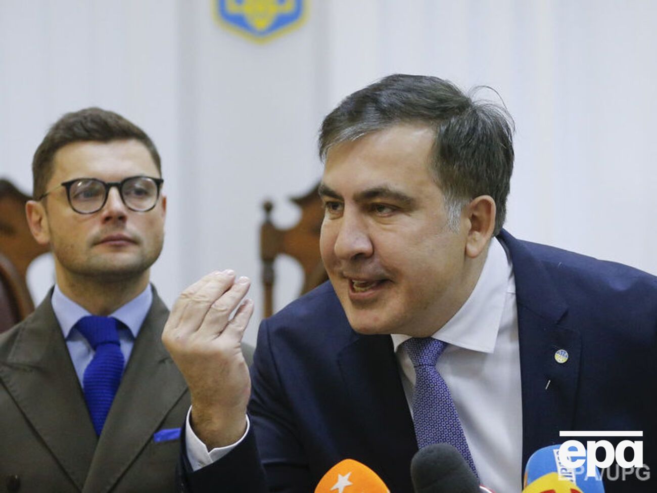 Саакашвілі: Вони взагалі втратили інстинкт самозбереження. Не треба грати на етнічних національних питаннях!