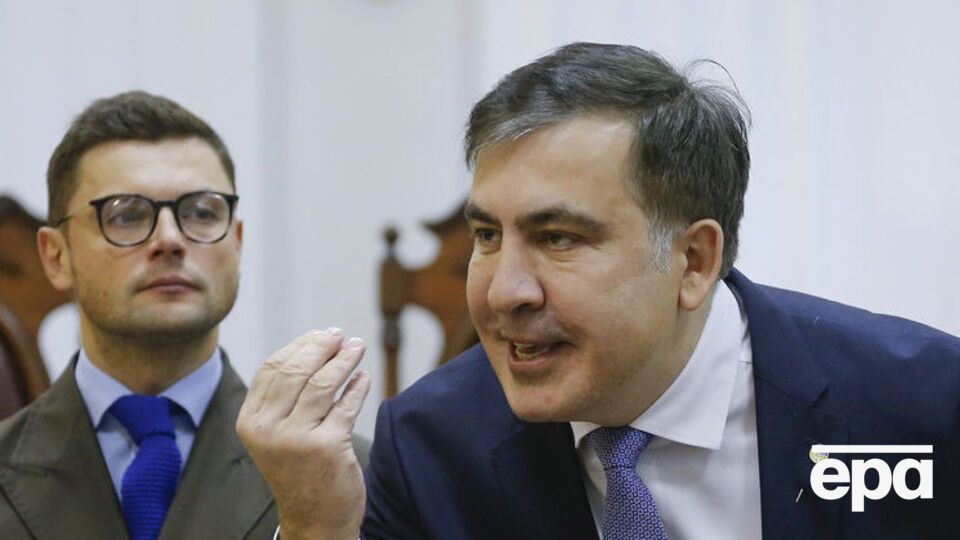 Саакашвілі: Вони взагалі втратили інстинкт самозбереження. Не треба грати на етнічних національних питаннях!