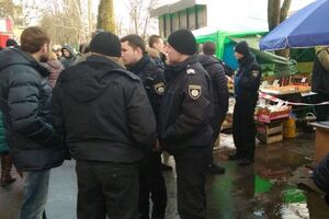 Поліція: Один чоловік загинув на місці, іншого потерпілого госпіталізували