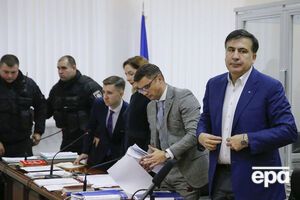 В суде по делу Саакашвили объявили перерыв до 16 февраля