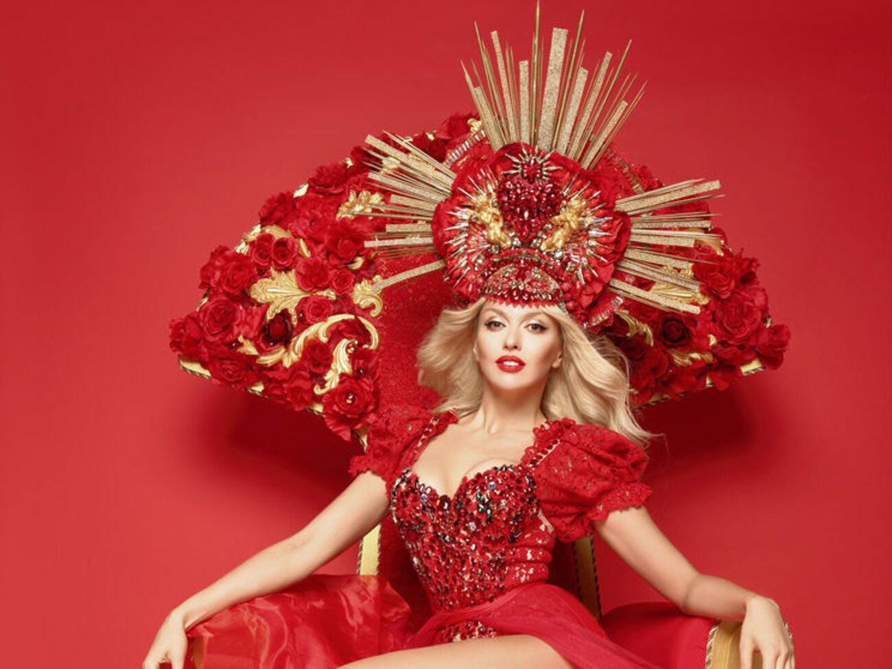 Полякова станет одним из гостей мероприятия