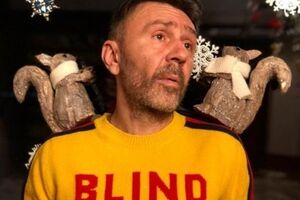 Шнуров: Сам Чаплин, но не тот, что Чарли, тот был актер великий, этот – как в российском триллере, инферно-карлик