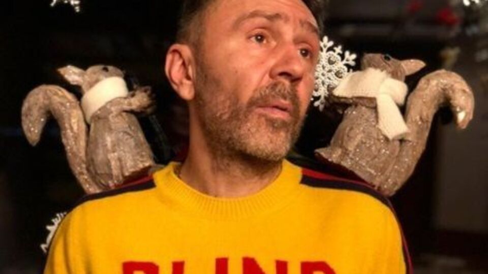 Шнуров: "Сам Чаплин, но не тот, что Чарли, от был актер великий, этот – как в российском триллере, инферно-карлик"