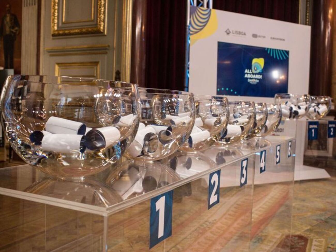 Финал "Евровидения 2018" пройдет 12 мая