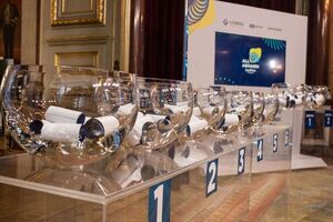 Фінал "Євробачення 2018" пройде 12 травня