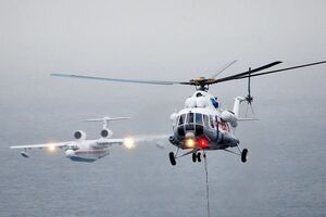 Авиация МЧС РФ пять дней искала судно