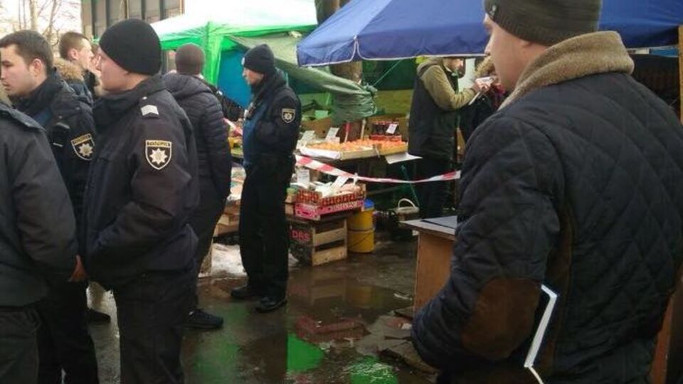 Конфлікт стався вдень 29 січня в Шевченківському районі Києва