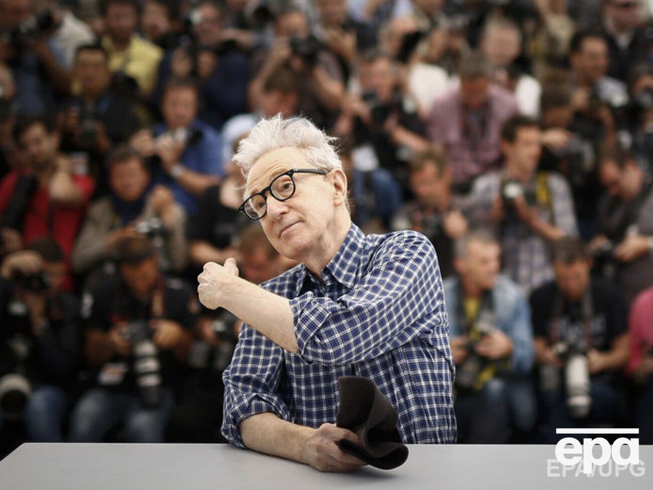 Сейчас Аллену 82 года