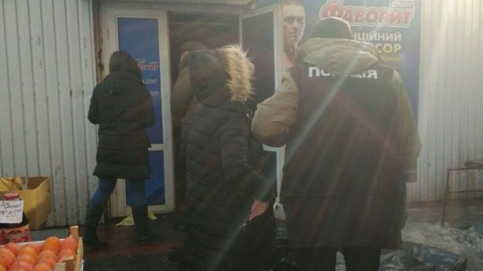 Перестрілка сталася на вулиці Лагерній