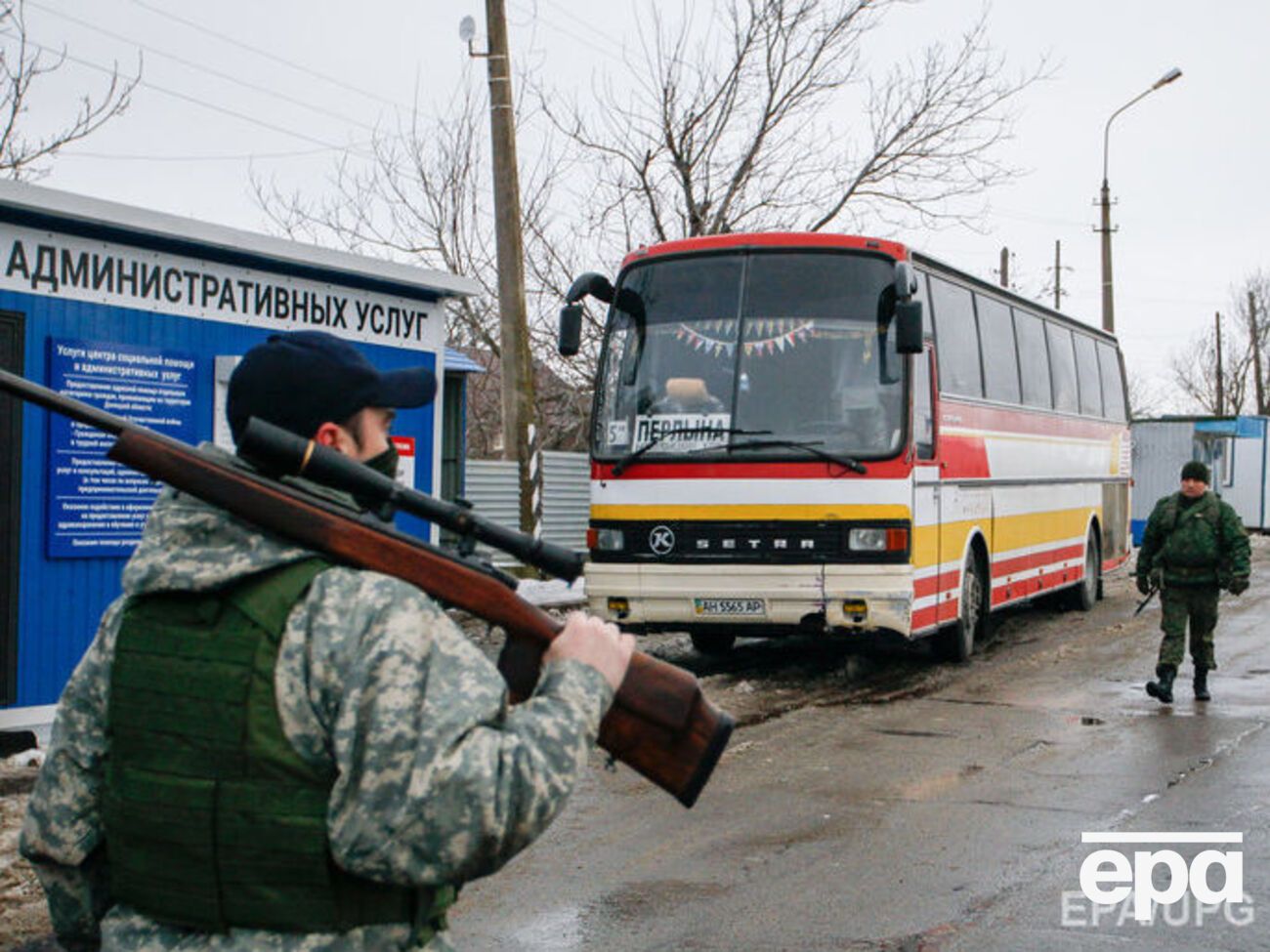 В штабе АТО ожидают провокаций со стороны оккупационных войск