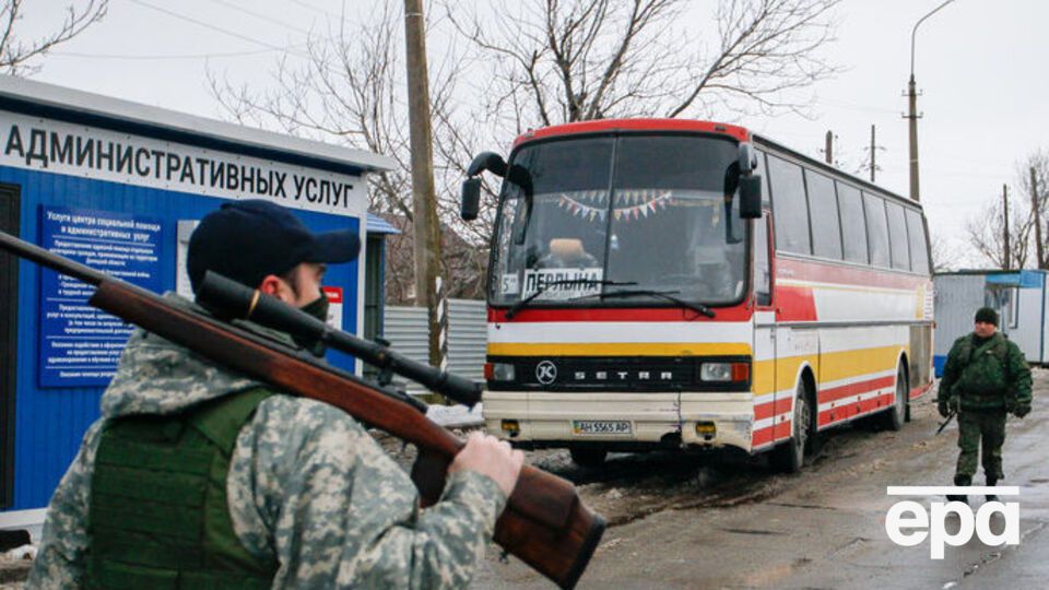У штабі АТО не відкидають провокацій з боку окупаційних військ