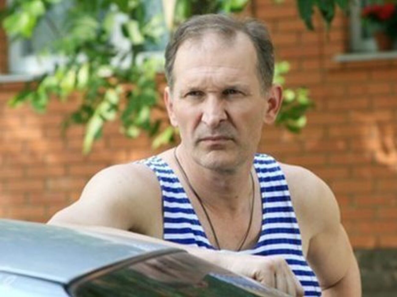 28 ноября Минкульт Украины внес Добронравова в перечень лиц, которые угрожают национальной безопасности государства