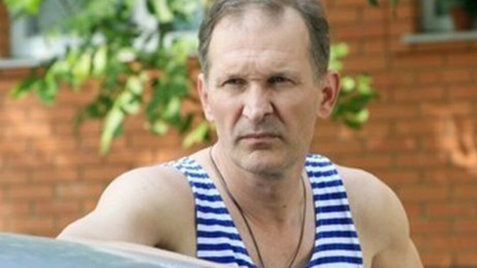 28 ноября Минкульт Украины внес Добронравова в перечень лиц, которые угрожают национальной безопасности государства