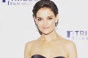 Холмс развелась с Крузом в 2012 году