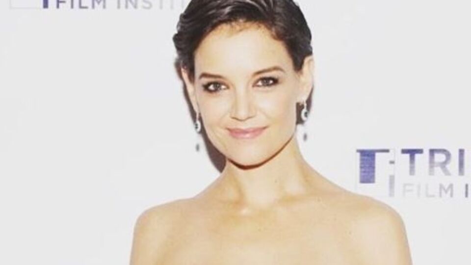 Холмс развелась с Крузом в 2012 году