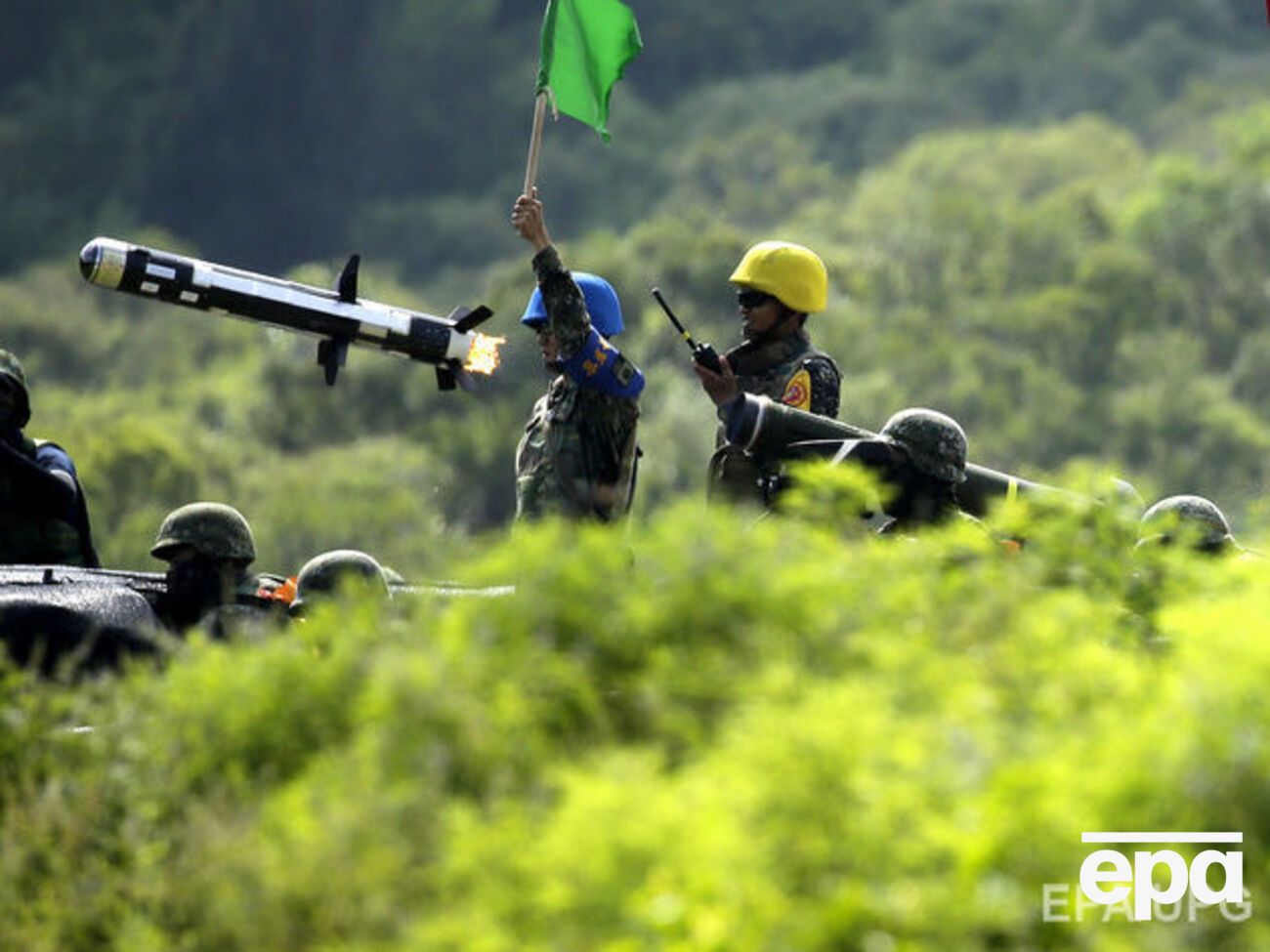 Javelin работает только по теплым мишеням, объяснил эксперт