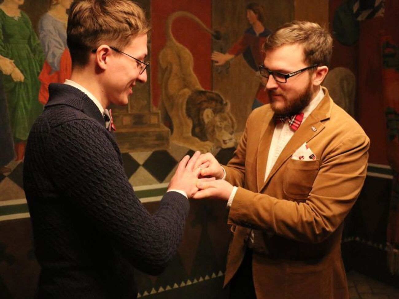 Поліція погрожувала Войцеховському і Стоцьку порушенням кримінальної справи