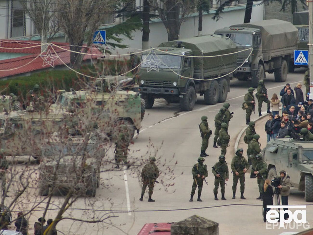 У лютому–березні 2014 року севастопольські депутати підтримали анексію міста, заявили в прокуратурі АРК