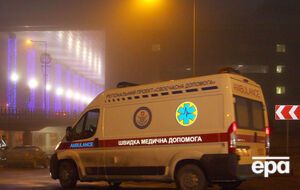 В Україні викрали "швидку"