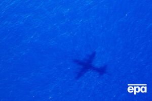 Літака-розвідника P-3 Orion перехоплено над Чорним морем, заявили в міноборони США