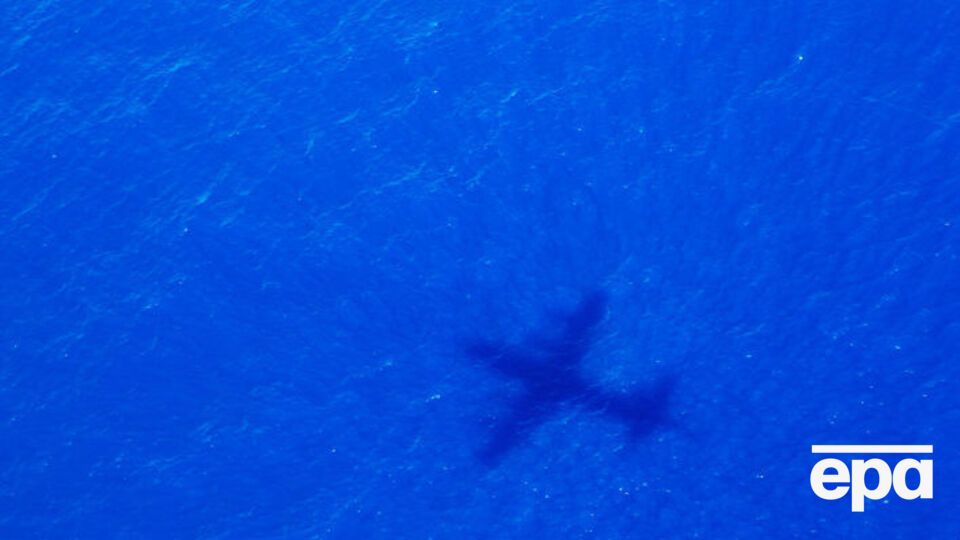 Літака-розвідника P-3 Orion перехоплено над Чорним морем, заявили в міноборони США