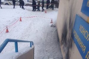 Два человека пострадали в результате инцидента в Харькове