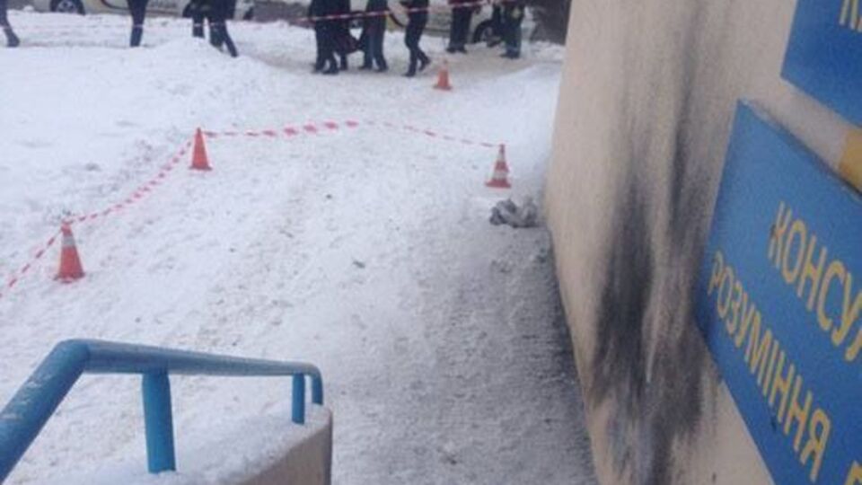 Двоє людей постраждало внаслідок інциденту в Харкові