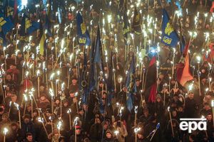 У Києві марш пройшов від Арсенальної площі до Аскольдової могили