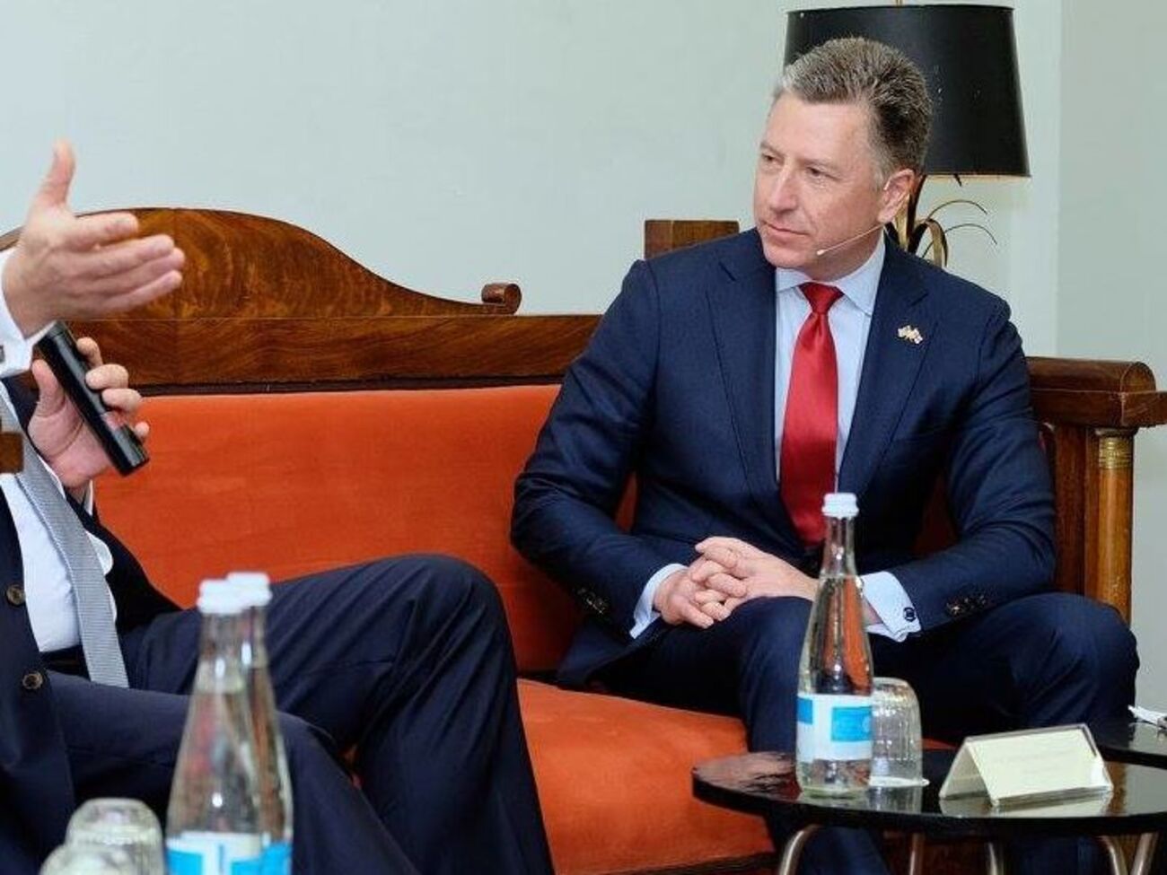 Волкер: Мы надеялись на прогресс в Украине