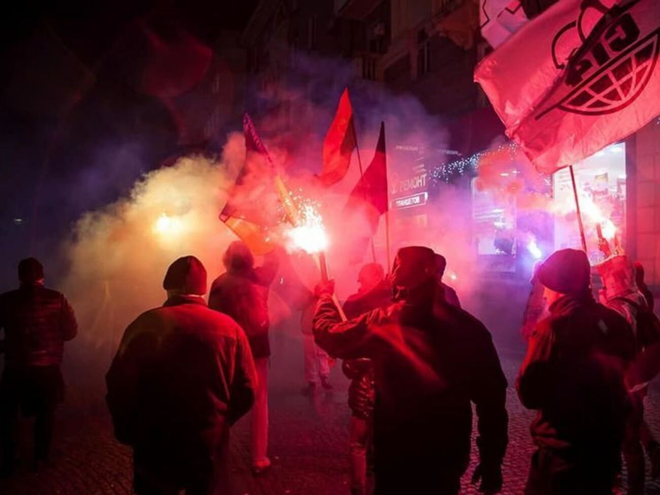 29 января в ряде украинских городов отмечали 100-ю годовщину боя под Крутами