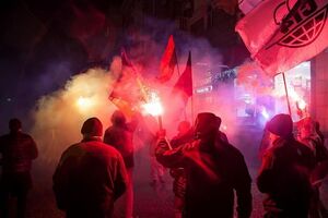 29 січня у низці українських міст відзначали 100-ту річницю бою під Крутами