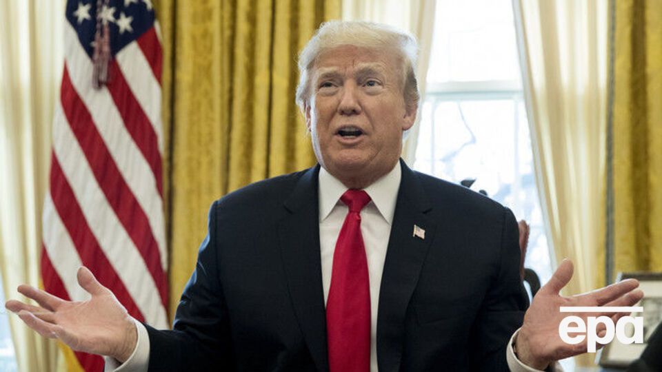 Трамп: Моя ядерна кнопка набагато більша, і вона працює!