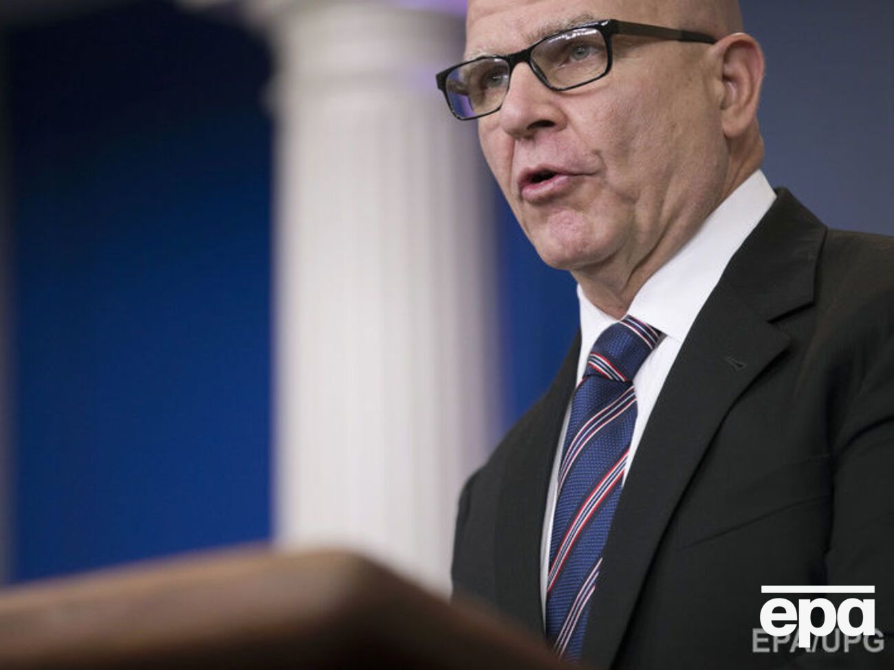 Макмастер заявил, что&nbsp;нужно найти способ противостоять новой стратегии РФ