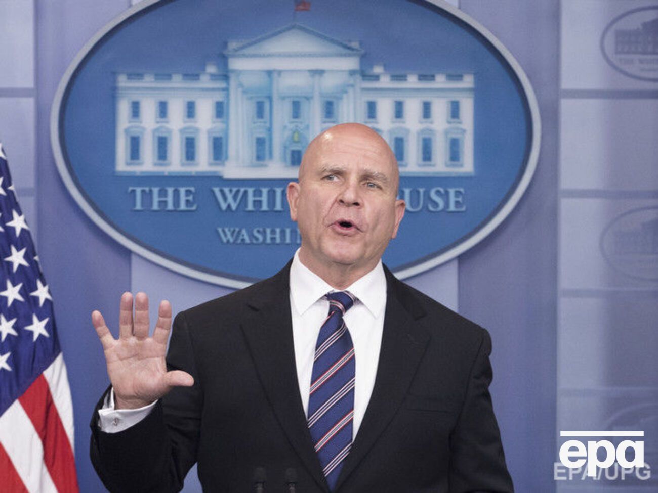 Макмастер заявил, что России придется заплатить за свои действия