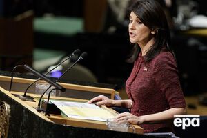 Гейлі заявила, що США чекають "набагато більшої співпраці" з боку Пакистану в боротьбі з тероризмом
