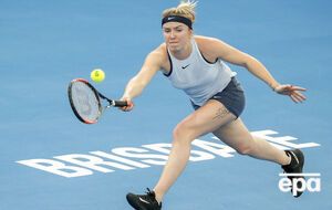 Свитолина посеяна в Брисбене третьей